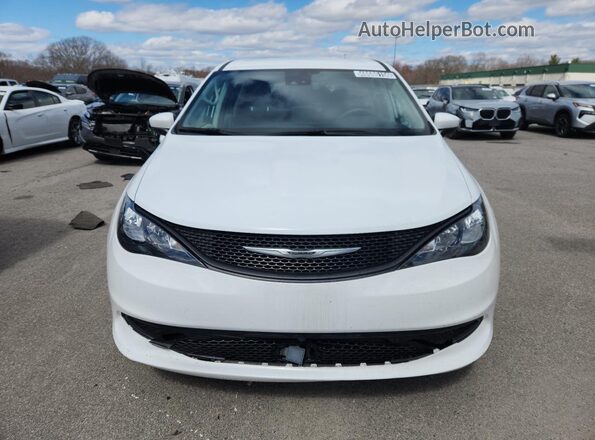 2C4RC1CG0PR568066 2023 CHRYSLER VOYAGER Белый 