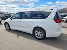 2023 Chrysler Voyager Lx Белый vin: 2C4RC1CG0PR568066