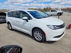 2023 Chrysler Voyager Lx Белый vin: 2C4RC1CG0PR568066