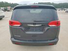 2023 Chrysler Voyager Lx Черный vin: 2C4RC1CG2PR616540