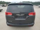 2023 Chrysler Voyager Lx Черный vin: 2C4RC1CG2PR616540 Damage: Rear Bumper, Multiple Scratches Heavy, 2