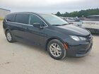 2023 Chrysler Voyager Lx Черный vin: 2C4RC1CG2PR616540