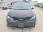2023 Chrysler Voyager Lx Черный vin: 2C4RC1CG2PR616540