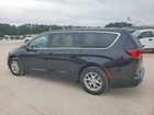 2023 Chrysler Voyager Lx Черный vin: 2C4RC1CG2PR616540