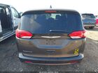 2017 Chrysler Pacifica Lx Pewter vin: 2C4RC1CG3HR608660