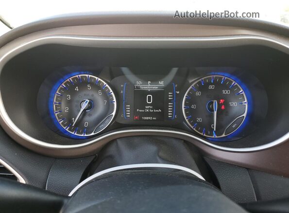 2C4RC1CG3RR195091 2024 CHRYSLER VOYAGER Белый 