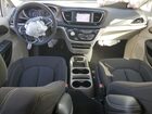 2024 Chrysler Voyager Lx Белый vin: 2C4RC1CG3RR195091 Damage: Airbag - Front Right, Deployed, Replacement Required