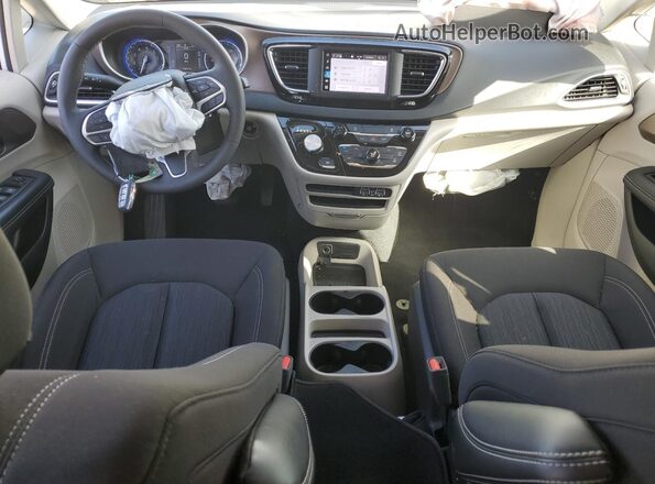 2C4RC1CG3RR195091 2024 CHRYSLER VOYAGER Белый 