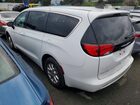2024 Chrysler Voyager Lx Белый vin: 2C4RC1CG3RR195091