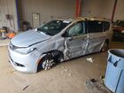 2026 Chrysler Voyager Lx Silver vin: 2C4RC1CG3TR158291