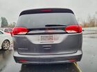2017 Chrysler Pacifica Угольный vin: 2C4RC1CG4HR683089