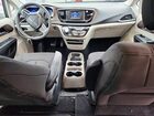 2017 Chrysler Pacifica Угольный vin: 2C4RC1CG4HR683089