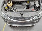 2017 Chrysler Pacifica Угольный vin: 2C4RC1CG4HR683089