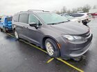 2017 Chrysler Pacifica Угольный vin: 2C4RC1CG4HR683089