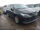 2023 Chrysler Voyager Lx Black vin: 2C4RC1CG4PR520232