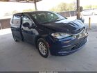 2020 Chrysler Voyager Lx Blue vin: 2C4RC1CG5LR243410