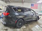 2023 Chrysler Voyager Lx Black vin: 2C4RC1CG6PR511323