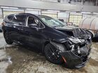 2023 Chrysler Voyager Lx Black vin: 2C4RC1CG6PR511323