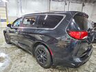 2023 Chrysler Voyager Lx Black vin: 2C4RC1CG6PR511323