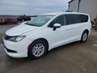 2022 Chrysler Voyager Lx Белый vin: 2C4RC1CG7NR226496