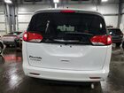 2023 Chrysler Voyager Lx Белый vin: 2C4RC1CG7PR533704