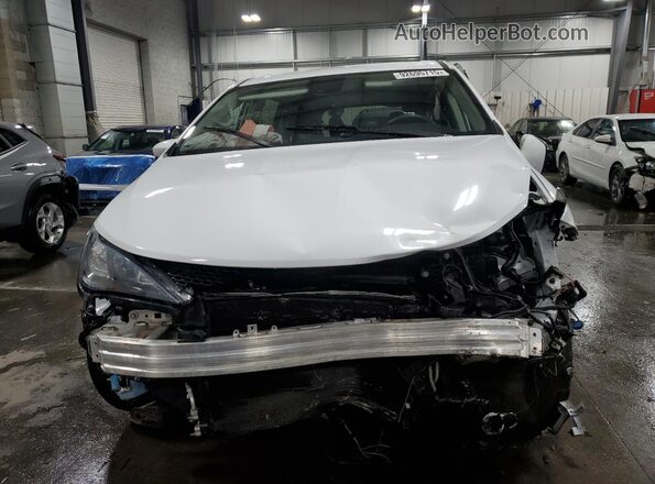 2C4RC1CG7PR533704 2023 CHRYSLER VOYAGER Белый Вид спереди