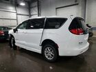 2023 Chrysler Voyager Lx Белый vin: 2C4RC1CG7PR533704