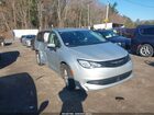 2023 Chrysler Voyager Lx Серебряный vin: 2C4RC1CG7PR617005