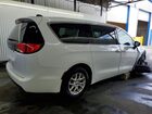 2025 Chrysler Voyager Lx Белый vin: 2C4RC1CG7SR534974