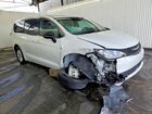 2025 Chrysler Voyager Lx Белый vin: 2C4RC1CG7SR534974