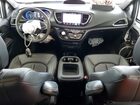 2025 Chrysler Voyager Lx Белый vin: 2C4RC1CG7SR534974 Damage: Right Knee Airbag, Deployed, Replacement Required