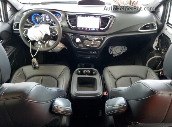 2C4RC1CG7SR534974 2025 CHRYSLER VOYAGER Белый 