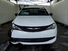 2025 Chrysler Voyager Lx Белый vin: 2C4RC1CG7SR534974