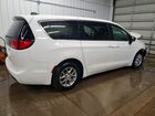 2025 Chrysler Voyager Lx White vin: 2C4RC1CG7SR604246
