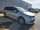2023 Chrysler Voyager Lx Серебряный vin: 2C4RC1CG8PR524896 Damage: Right Front Tire, Worn, Replacement Required