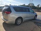 2023 Chrysler Voyager Lx Серебряный vin: 2C4RC1CG8PR524896
