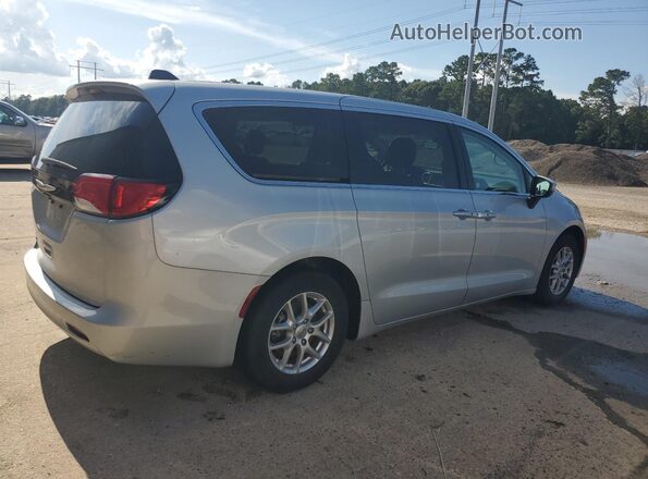 2C4RC1CG8PR524896 2023 CHRYSLER VOYAGER Серебряный Задняя правая четверть