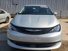 2023 Chrysler Voyager Lx Серебряный vin: 2C4RC1CG8PR524896