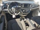 2023 Chrysler Voyager Lx Серебряный vin: 2C4RC1CG8PR524896