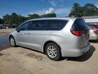 2023 Chrysler Voyager Lx Серебряный vin: 2C4RC1CG8PR524896