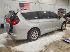 2023 Chrysler Voyager Lx Серебряный vin: 2C4RC1CG8PR549992