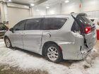 2023 Chrysler Voyager Lx Серебряный vin: 2C4RC1CG8PR549992