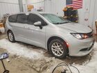 2023 Chrysler Voyager Lx Серебряный vin: 2C4RC1CG8PR549992