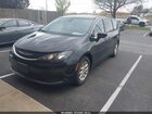 2020 Chrysler Voyager Lx Черный vin: 2C4RC1CGXLR176139