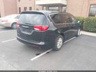 2020 Chrysler Voyager Lx Черный vin: 2C4RC1CGXLR176139