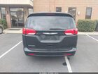 2020 Chrysler Voyager Lx Черный vin: 2C4RC1CGXLR176139
