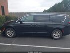 2020 Chrysler Voyager Lx Черный vin: 2C4RC1CGXLR176139