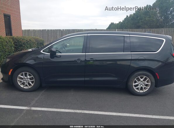 2C4RC1CGXLR176139 2020 CHRYSLER VOYAGER Черный Панорамный вид салона 360°