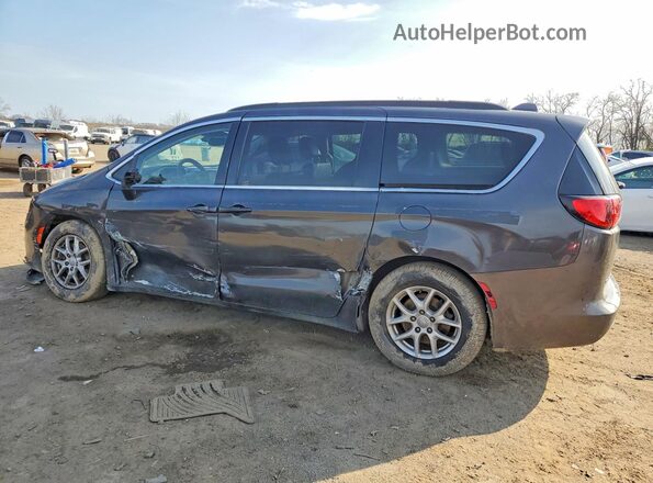 2C4RC1DG0LR181896 2020 CHRYSLER VOYAGER Серый Задняя левая четверть