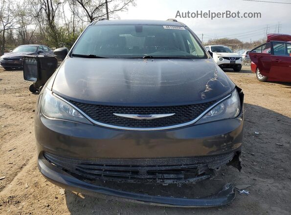 2C4RC1DG0LR181896 2020 CHRYSLER VOYAGER Серый Вид спереди